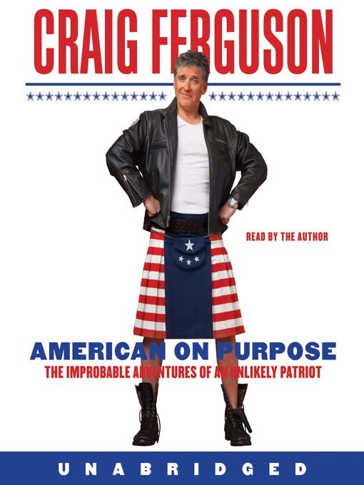 Title details for American on Purpose by Craig Ferguson - Wait list